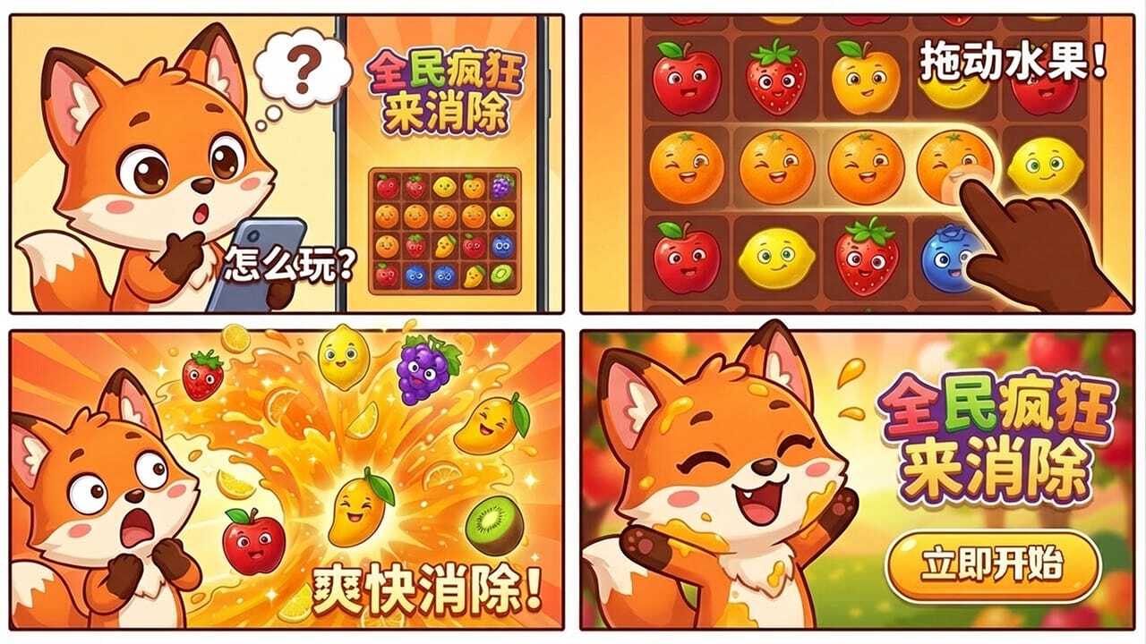 游戏截图