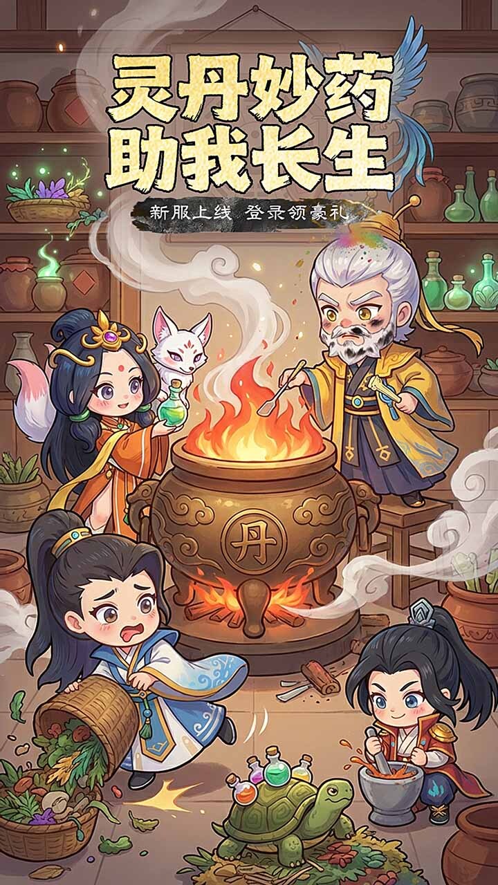游戏截图