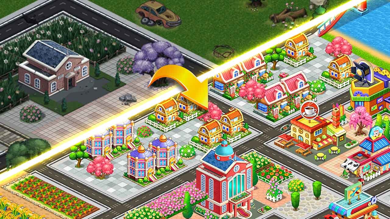 游戏截图
