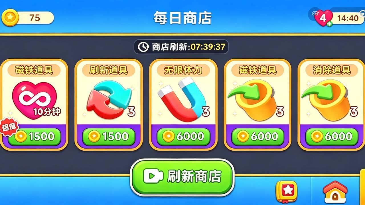 游戏截图