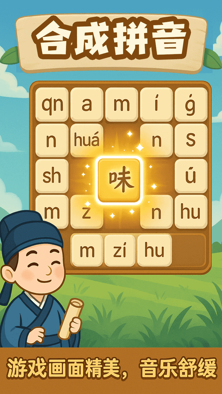 游戏截图