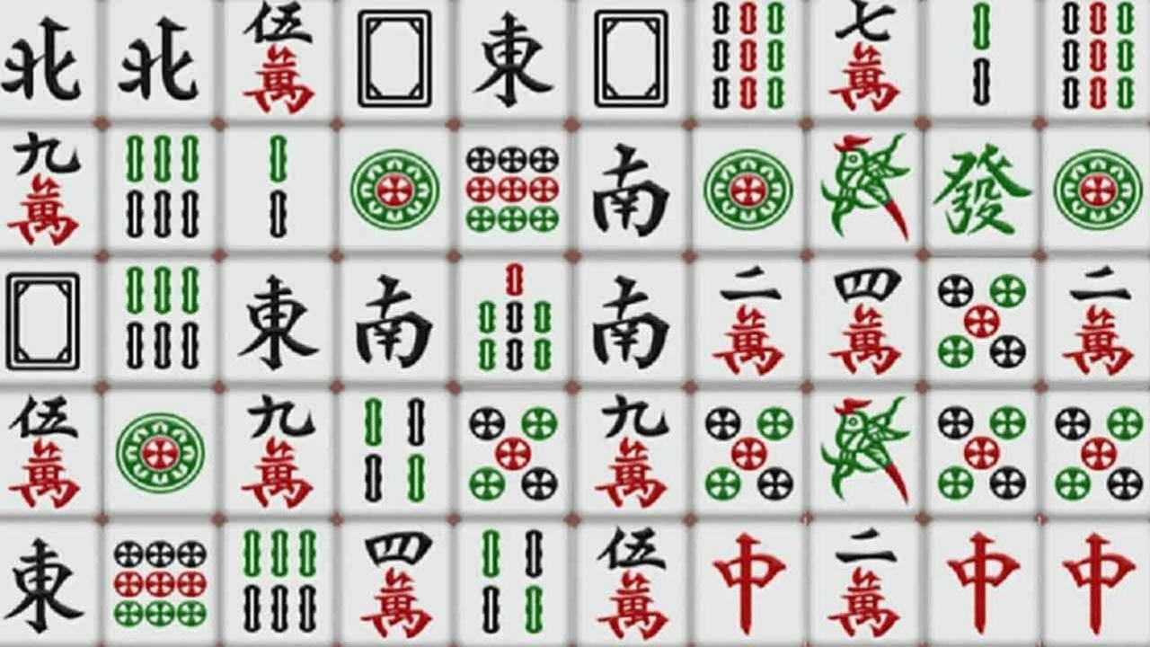游戏截图