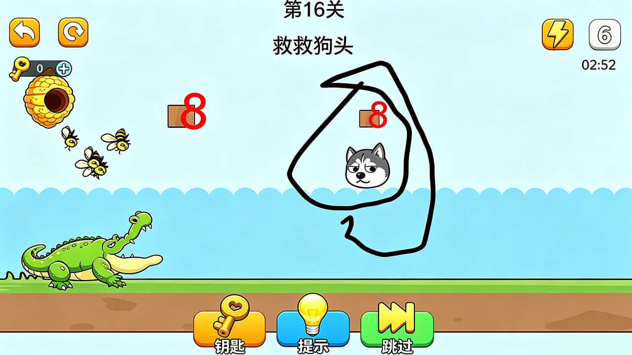 游戏截图