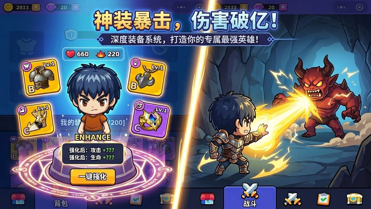 游戏截图