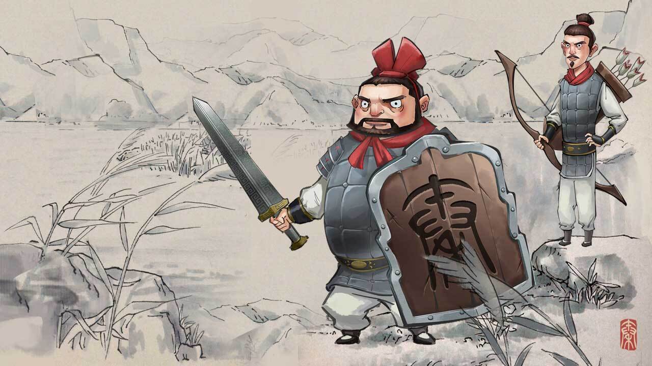 游戏截图