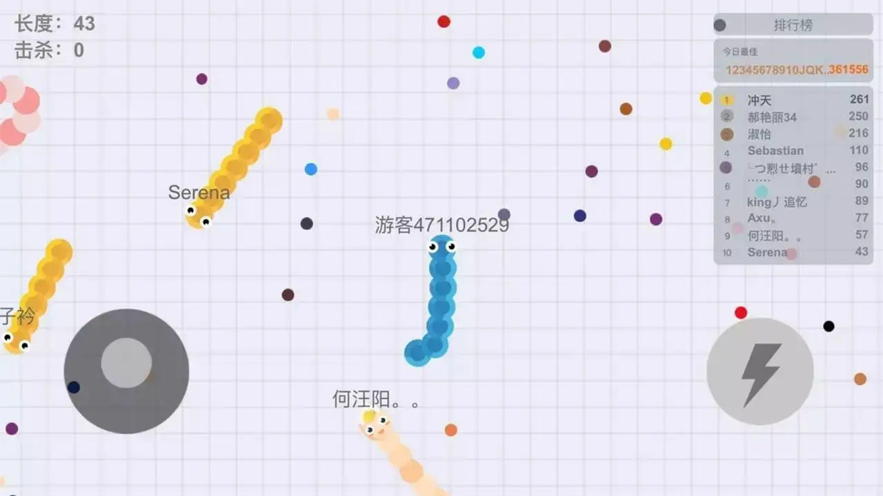 游戏截图