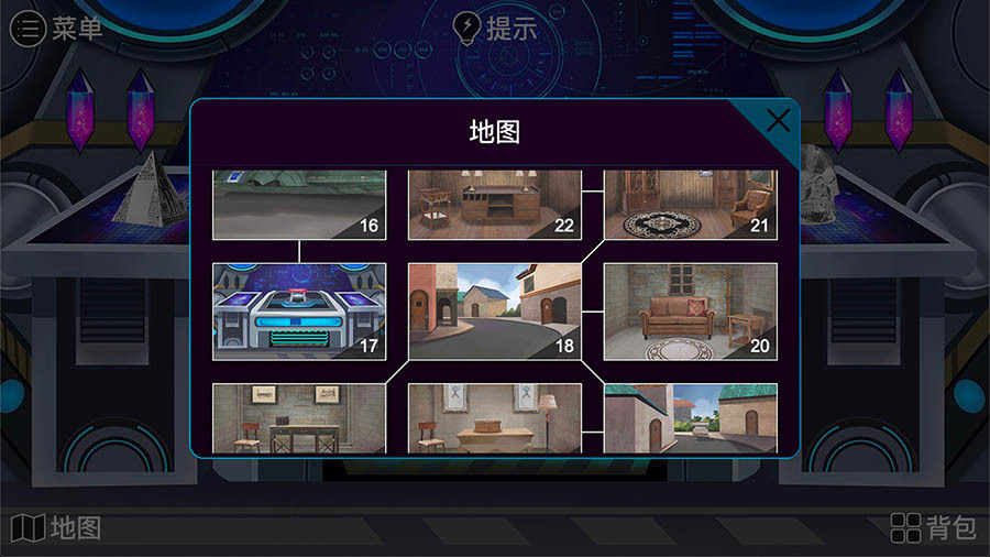 游戏截图