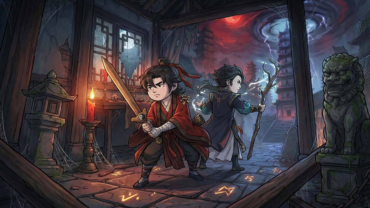 游戏截图