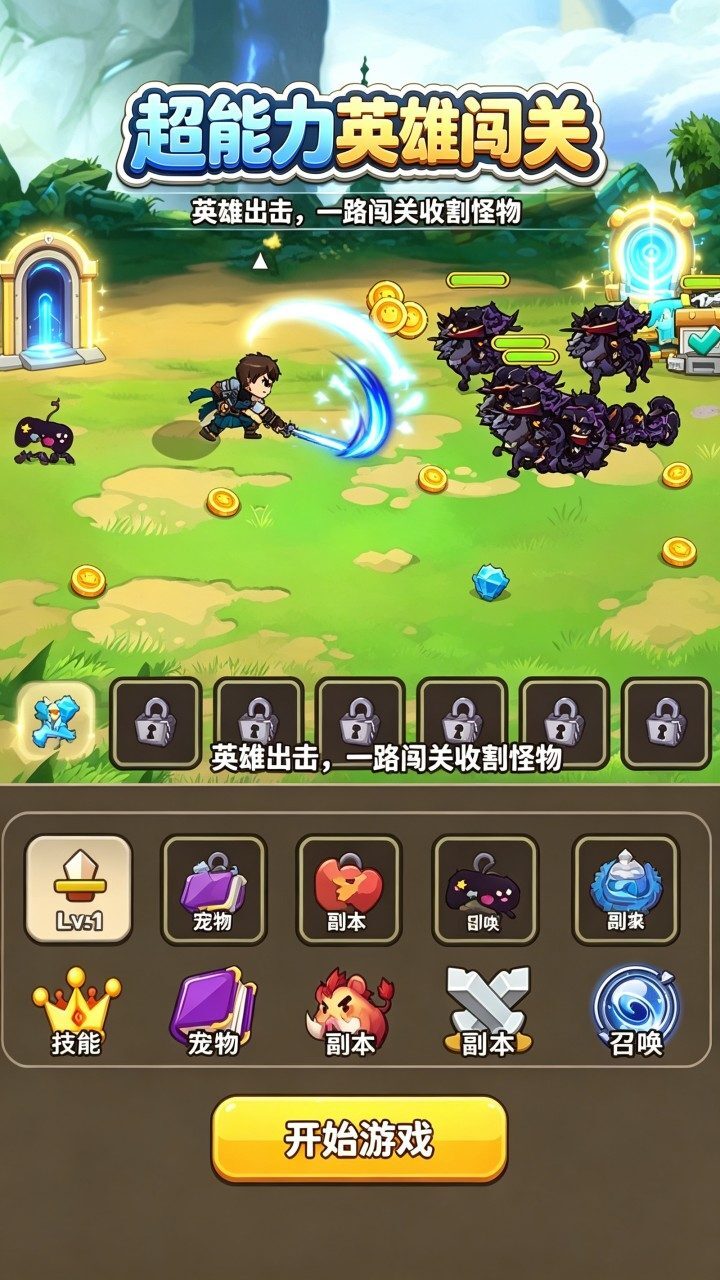 游戏截图