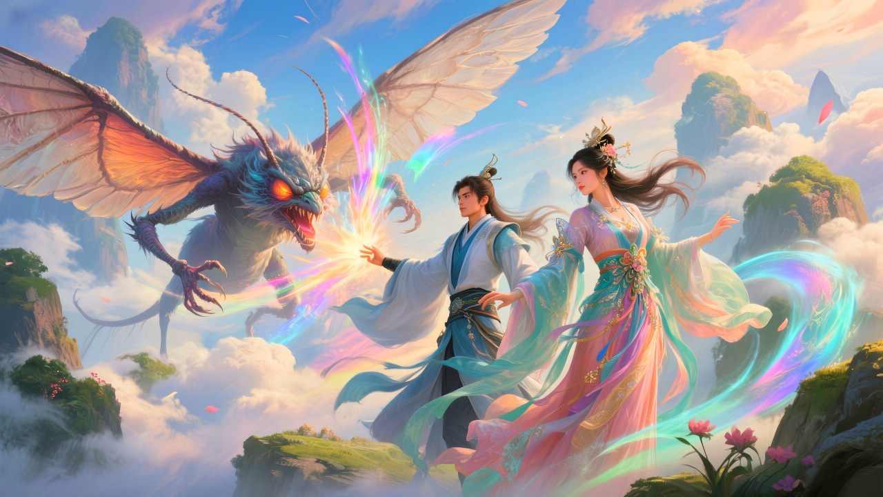 游戏截图