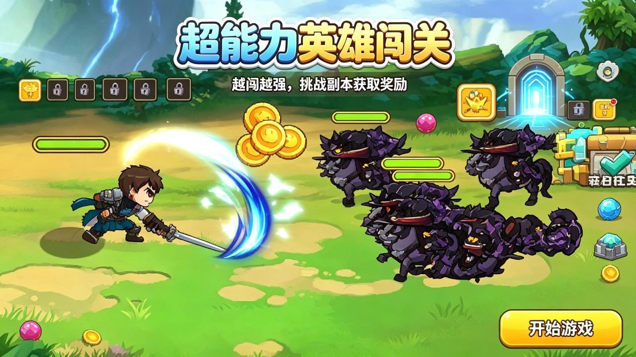 游戏截图
