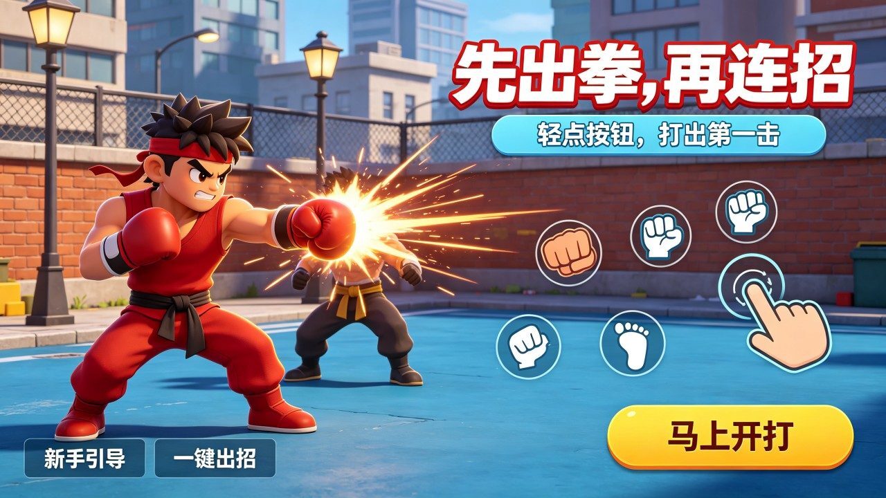 游戏截图