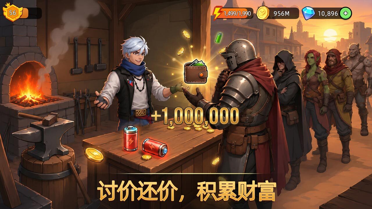 游戏截图