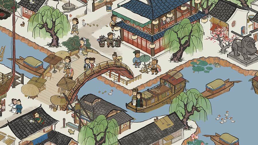 游戏截图