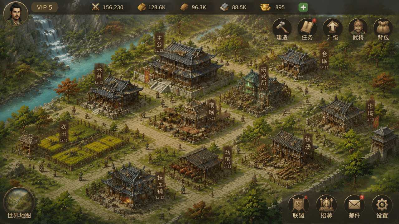 游戏截图