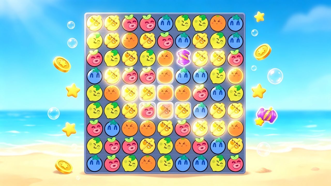 游戏截图