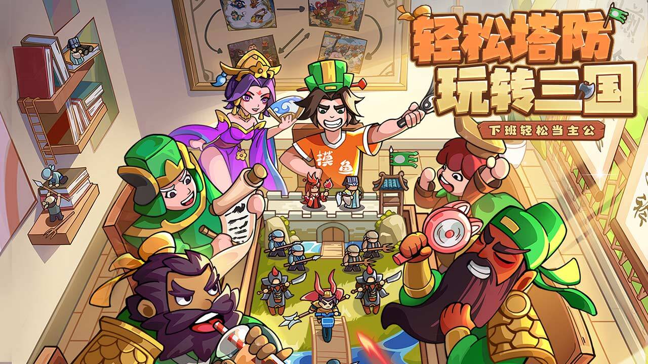 游戏截图