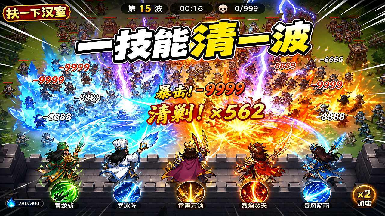 游戏截图