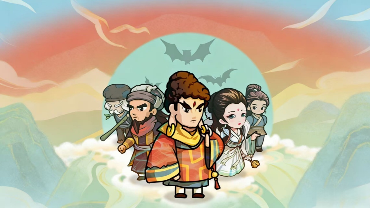 游戏截图
