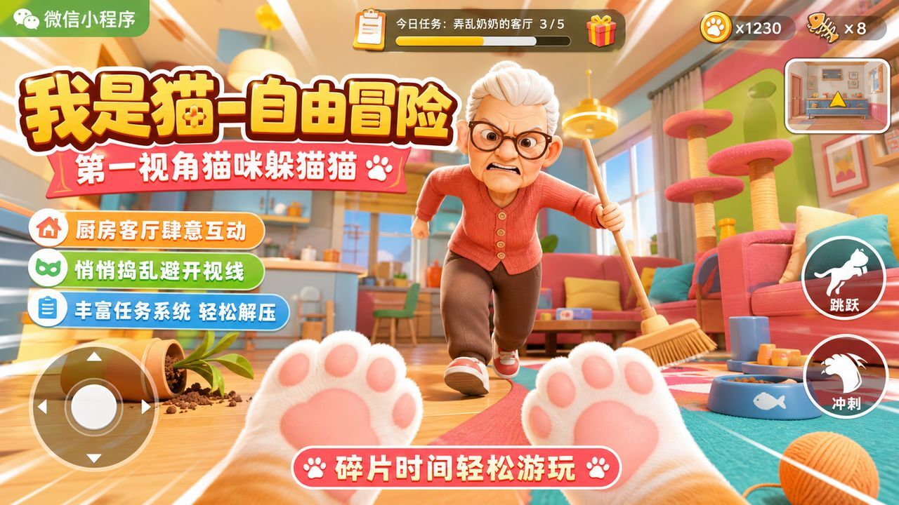 游戏截图