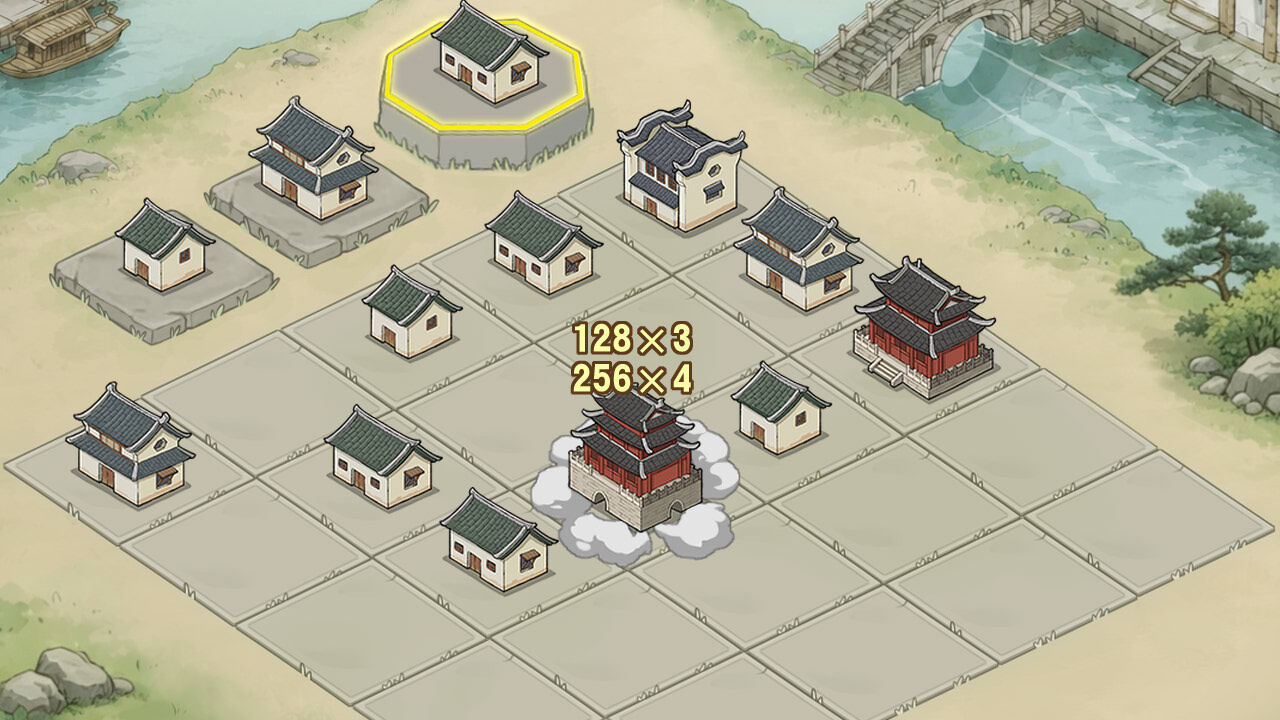 游戏截图