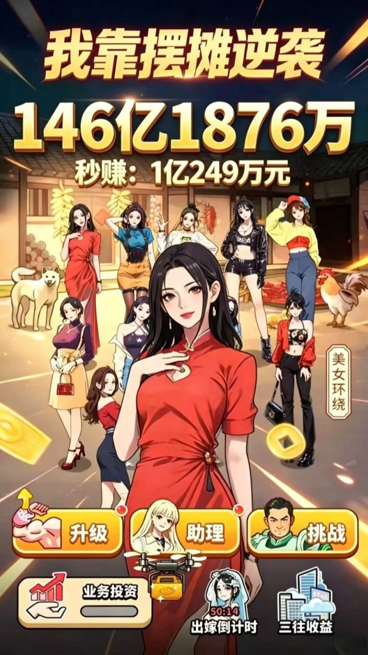 游戏截图