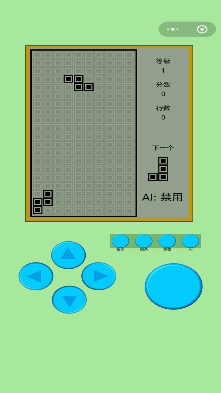 游戏截图