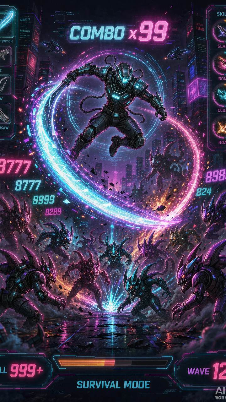 游戏截图
