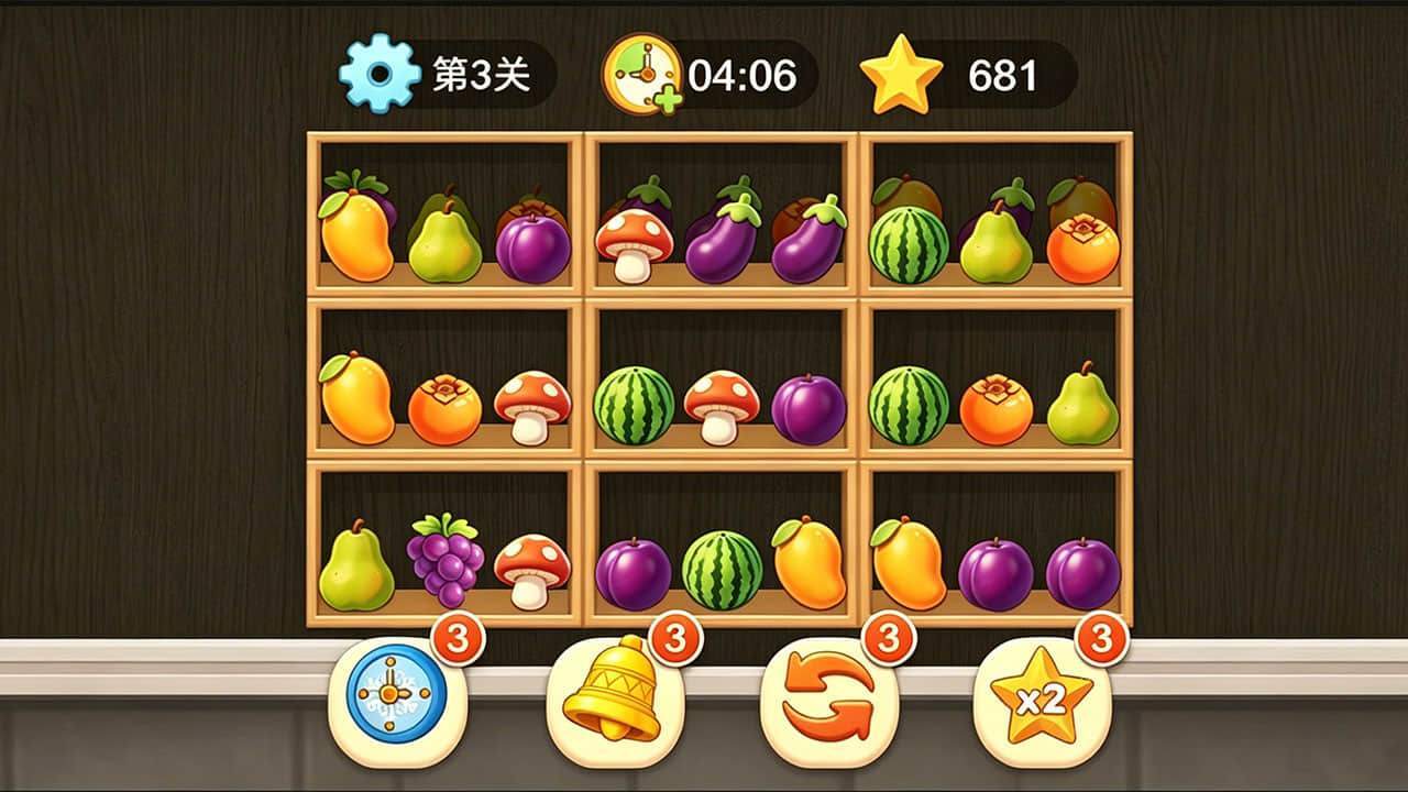 游戏截图