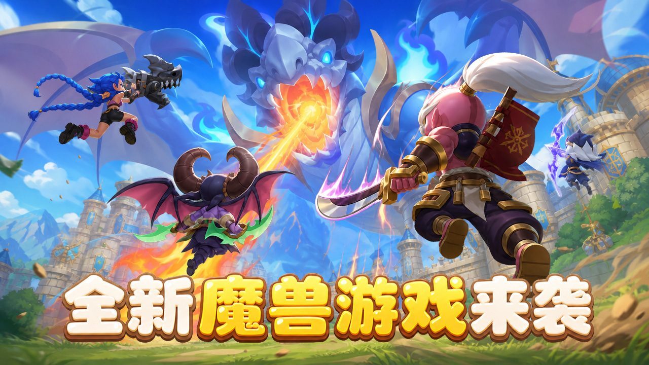 游戏截图
