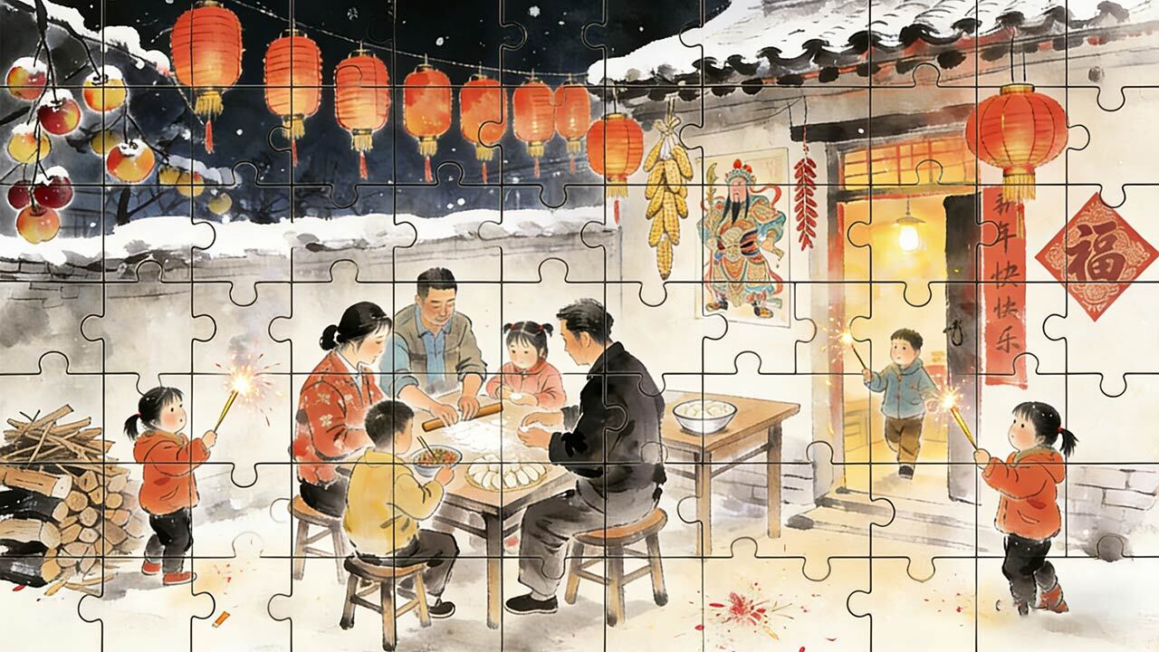 游戏截图