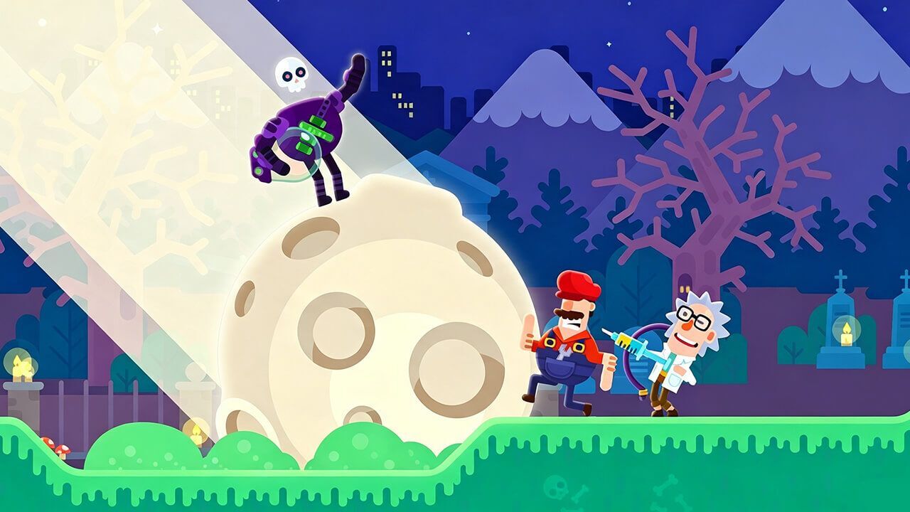 游戏截图
