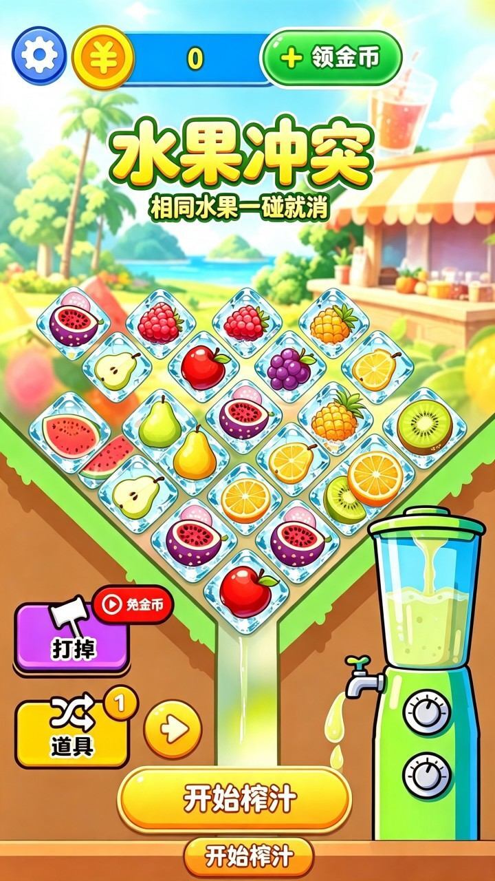 游戏截图