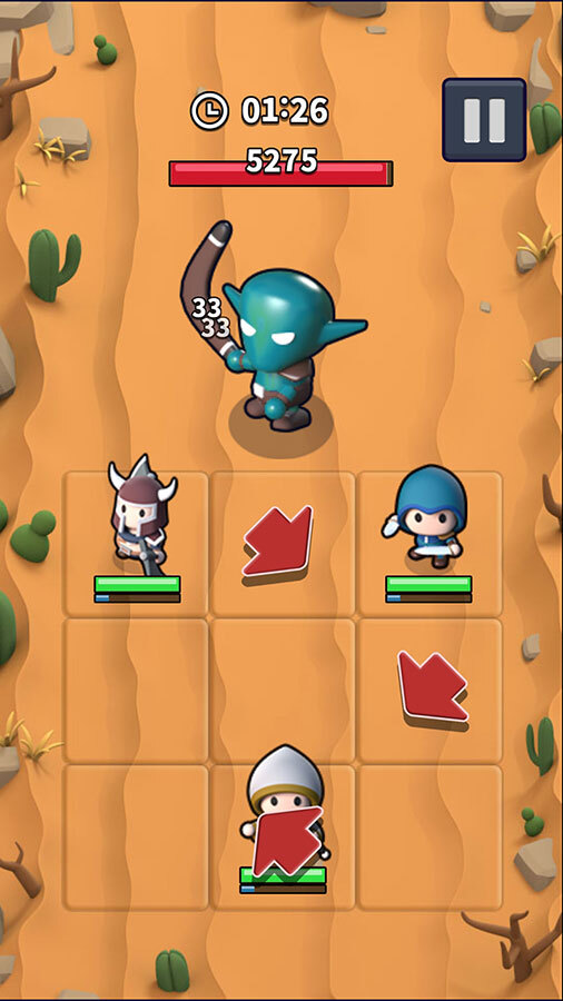 游戏截图
