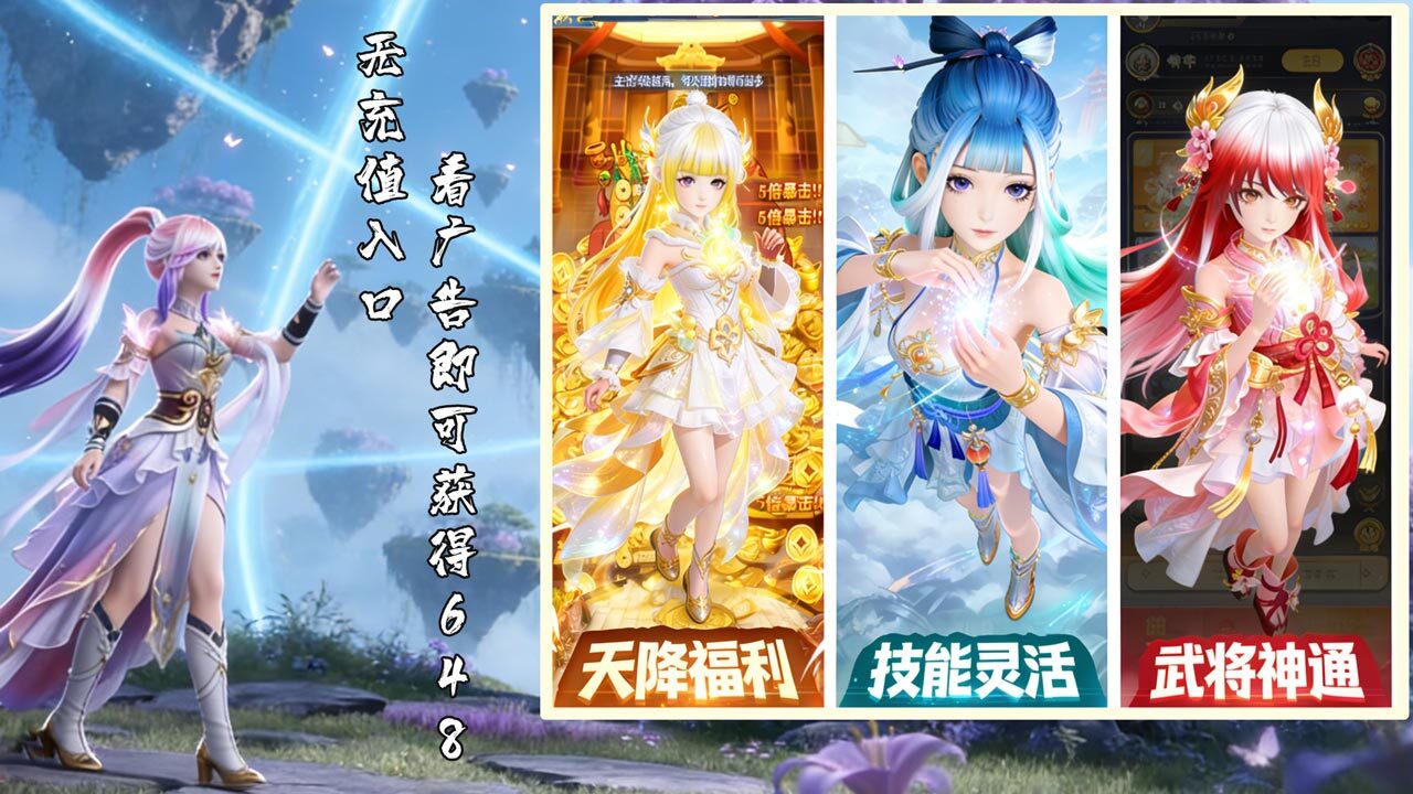 游戏截图