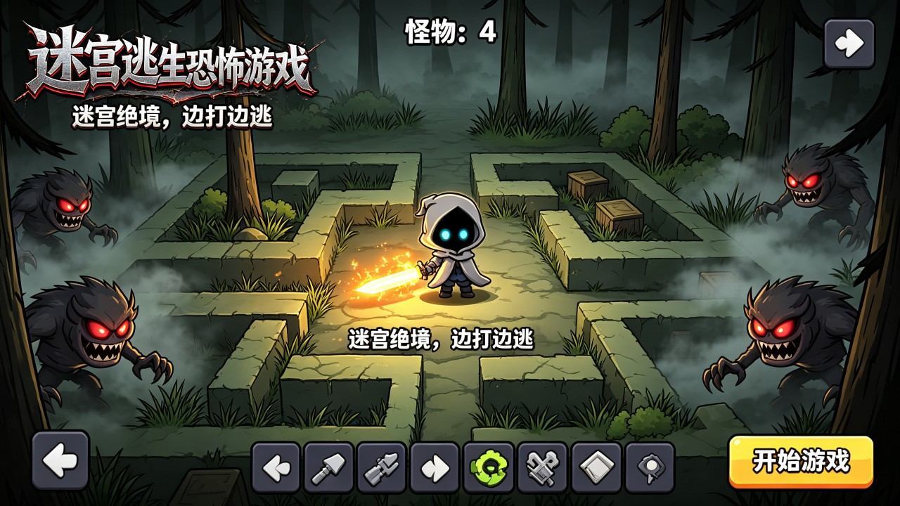 游戏截图
