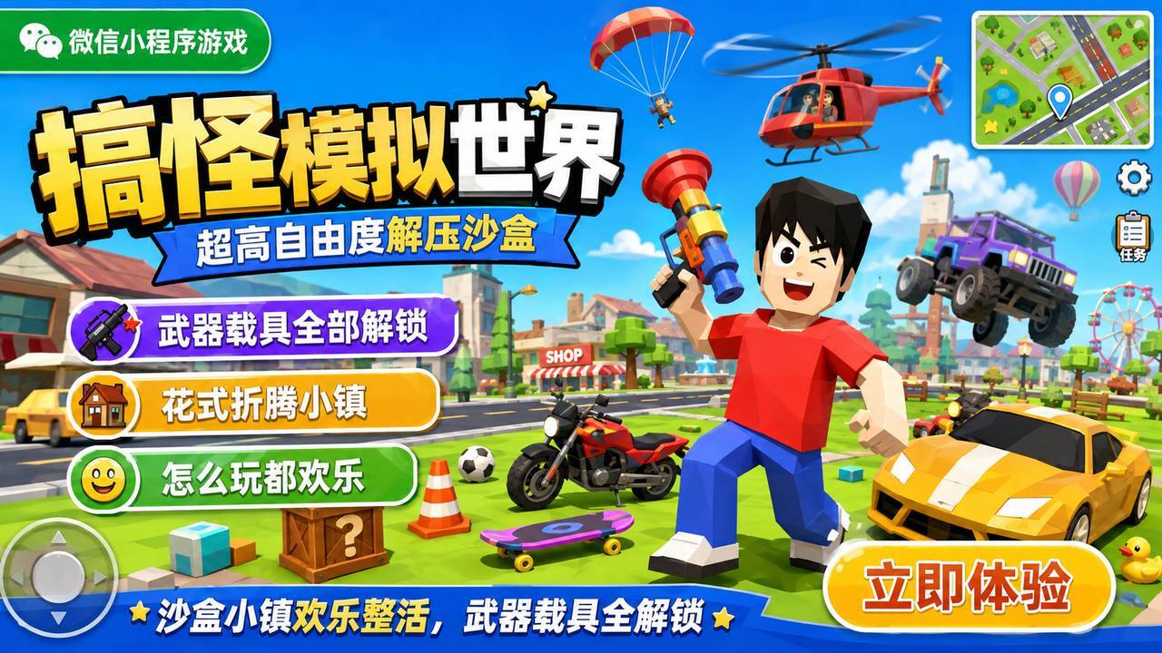 游戏截图